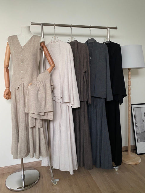 Winter Three Piece Co-Ord Sets